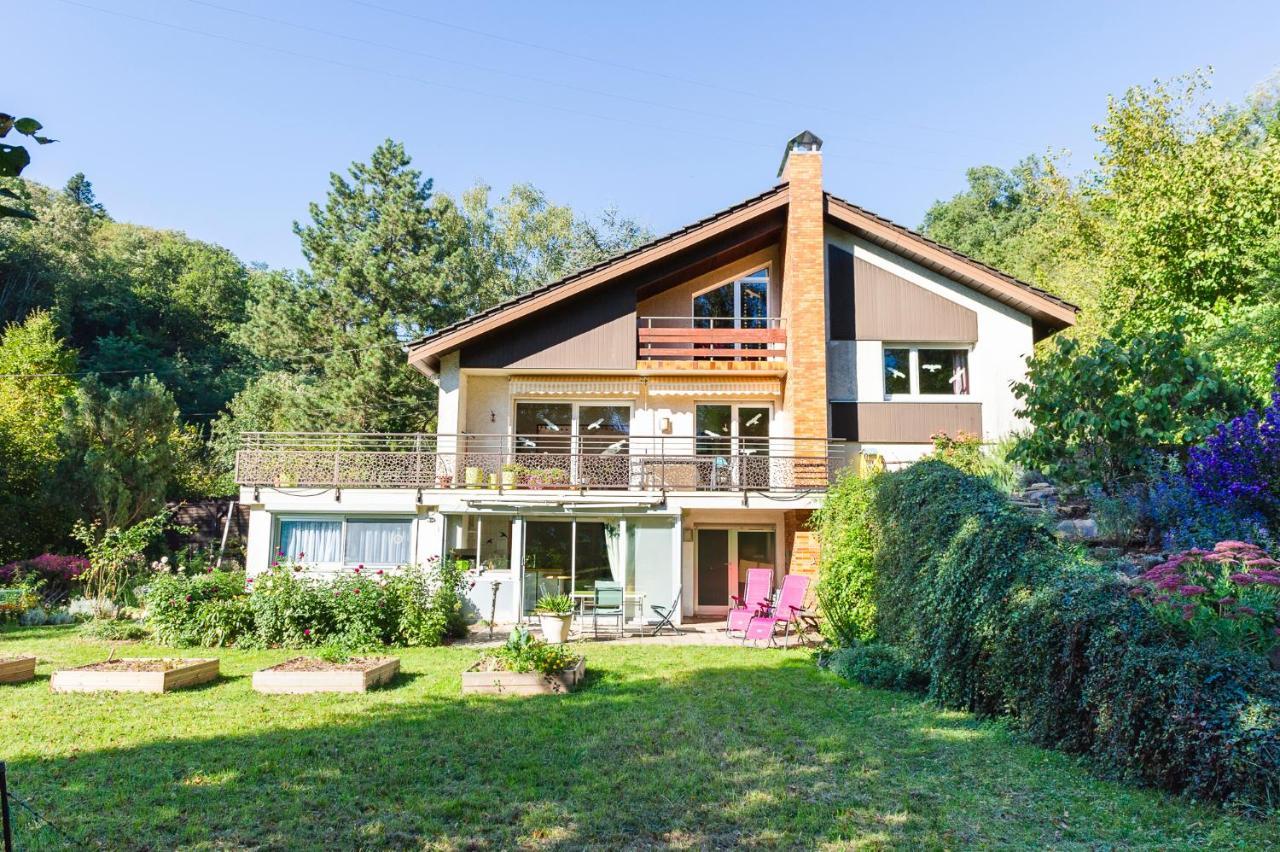 Cote Tilleul Bourbach-le-Bas Exterior photo